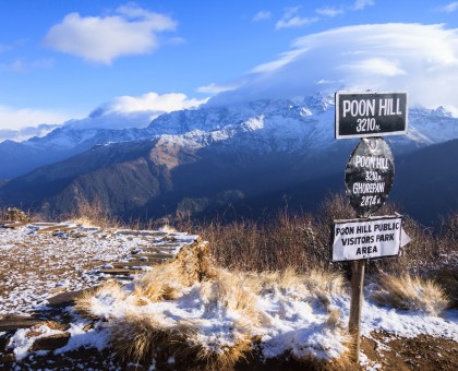 Ghorepani Poon Hill Trek: 4 Days